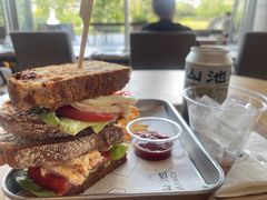 -SAANCI山池咖啡(海上世界文化艺术中心店)