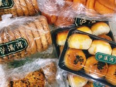 -泸溪河桃酥(秦淮夫子庙一店)