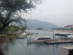 -仙岛湖旅游风景区