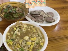 -老袁炒年糕(富豪路店)