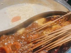 -玉林串串香(漫威主题餐厅)