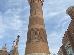 -新疆国际大巴扎