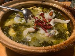 -院子餐厅·大锅菜·老杭帮(桥西直街店)