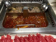-海底捞火锅(枫蓝国际购物中心店)