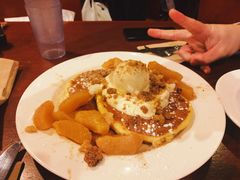 -Pancakes on the rocks(Darling Harbour)