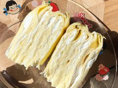 -7cake榴莲千层蛋糕(松江店)