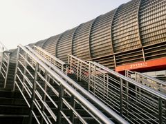 -奥林匹克体育中心游泳跳水中心