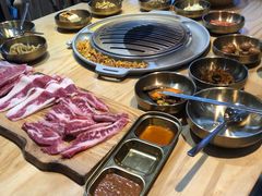 -金顺韩式烤肉·网红烤肉店(广利路店)