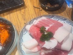 -金山烤肉(中兴公园店)