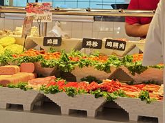 -醉人椒麻辣香锅(上地华联店)