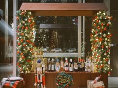 -北京望京凯悦酒店The Lounge大堂酒廊