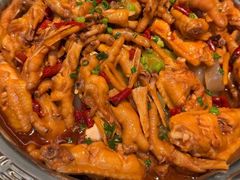 -胖哥俩肉蟹煲(富阳万达店)