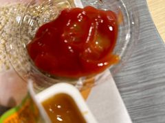 -麦当劳(军博店)