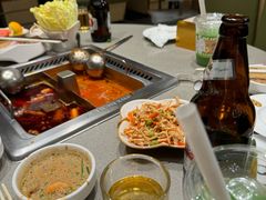 -海底捞火锅(崇文门新世界百货店)
