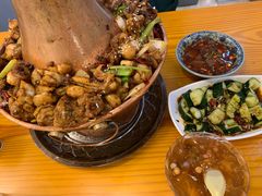 -黄泰吉拾味餐厅(江汉路店)