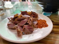 卤鸡胗-再回首鸡肉米线(人民路一店)