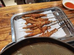 爆炒鸡爪-二道木烤羊腿(桃花潭店)