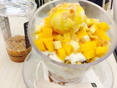 -满记甜品(巴黎春天宝山店)