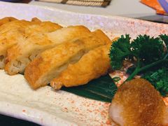 炸肉饼-小菊日本料理