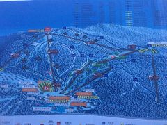 -长白山万达国际滑雪场