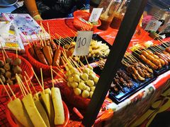 -周日夜市