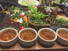 -蘸小院铁锅炖·蘸酱菜·东北菜(怀远门店)