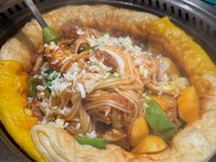 -灶座小锅烀饼·铁锅炖(道里店)