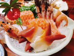 -渔日本料理铁板烧(新天地假日广场店)