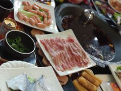 -楠柏弯休闲山庄(梨花溪店)