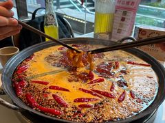 -朱氏胖子烂火锅(洪崖洞店)
