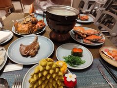 -菲住布渴酒店自助餐厅(阿里巴巴西溪园区店)