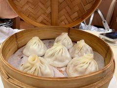 蟹粉蒸小笼-王宝和酒家(黄浦店)