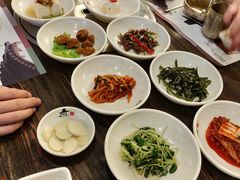 小菜-朴大人炭烤·韩国料理(奥帆中心海尔洲际店)