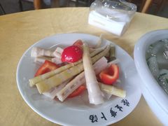 泡菜-荣生萝卜汤饭店