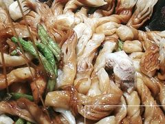 -华盛园卷子王农家菜水库鱼