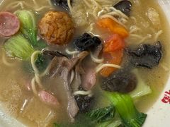-鸿福面馆·非物质文化遗产(活力源店)