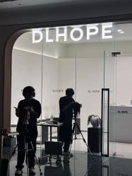 -DL HOPE明星造型