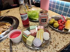 -姜胖胖无限自助烤肉(罗湖宝能店)