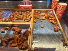 -老韩煸鸡·中国炸鸡(水塔美食街店)