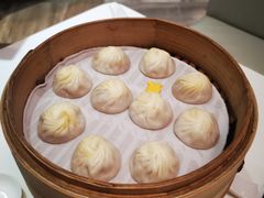 蟹粉小笼包-鼎泰丰(渔阳店)