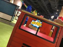 消防车-幻贝家儿童乐园(苏州中心店)