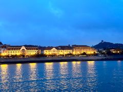 -青岛第一海水浴场