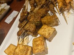 -金刚山烧烤(中山路店)