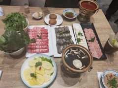 -古关火锅店(古北水镇景区店)