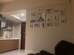 -星逸公寓酒店(成都火车东站绿地468概念店)