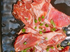 -牛信亭韩国料理·炭火烤肉(紫藤路店)
