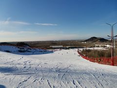 -北京莲花山滑雪场