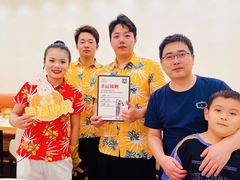 -第六季自助餐厅(甜水园店)