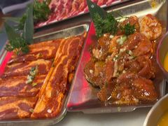 -韩宫宴烤肉·料理(武汉印象城店)