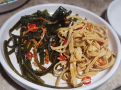 自助小吃和水果-淘米捞·米汤脆鲩鱼火锅(福田皇岗店)